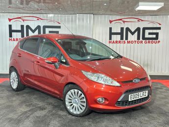 Ford Fiesta 1.4 Titanium 5dr