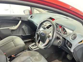 Ford Fiesta 1.4 Titanium 5dr