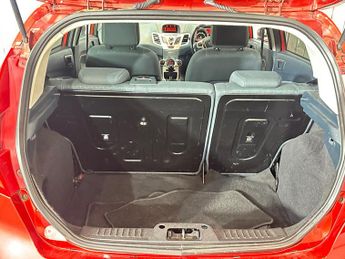 Ford Fiesta 1.4 Titanium 5dr