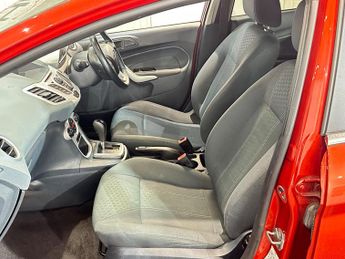Ford Fiesta 1.4 Titanium 5dr