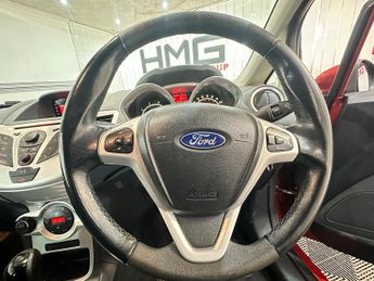 Ford Fiesta 1.4 Titanium 5dr