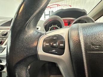 Ford Fiesta 1.4 Titanium 5dr