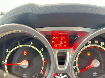 Ford Fiesta 1.4 Titanium 5dr