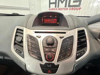 Ford Fiesta 1.4 Titanium 5dr