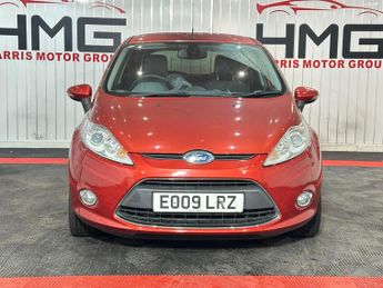 Ford Fiesta 1.4 Titanium 5dr