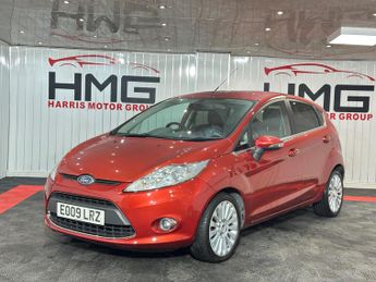 Ford Fiesta 1.4 Titanium 5dr