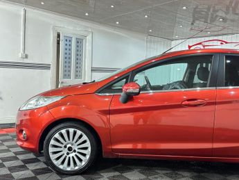 Ford Fiesta 1.4 Titanium 5dr