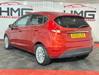 Ford Fiesta 1.4 Titanium 5dr