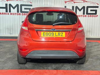 Ford Fiesta 1.4 Titanium 5dr