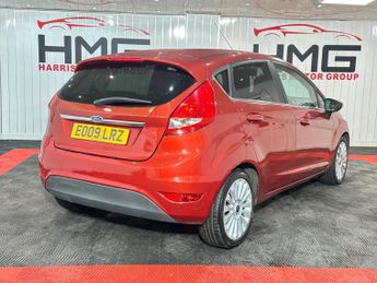 Ford Fiesta 1.4 Titanium 5dr