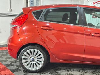 Ford Fiesta 1.4 Titanium 5dr