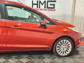 Ford Fiesta 1.4 Titanium 5dr