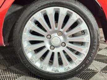Ford Fiesta 1.4 Titanium 5dr