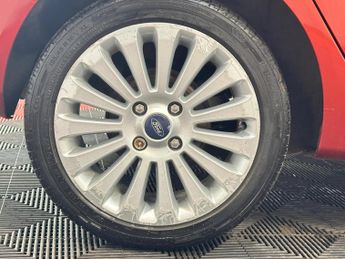 Ford Fiesta 1.4 Titanium 5dr