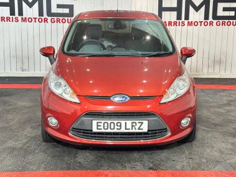 Ford Fiesta 1.4 Titanium 5dr
