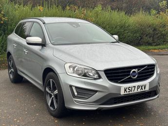 Volvo XC60 2.4 D5 R-Design Nav Auto AWD Euro 6 (s/s) 5dr