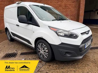 Ford Transit Connect 1.5 TDCi 220 L1 H1 5dr