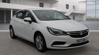 Vauxhall Astra 1.4i Turbo Tech Line Auto Euro 6 (s/s) 5dr