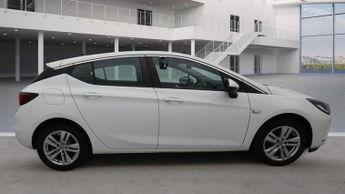 Vauxhall Astra 1.4i Turbo Tech Line Auto Euro 6 (s/s) 5dr