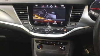 Vauxhall Astra 1.4i Turbo Tech Line Auto Euro 6 (s/s) 5dr