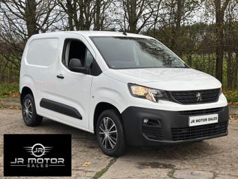 Peugeot Partner 1.5 BlueHDi 1000 Professional Standard Panel Van SWB Euro 6 (s/s