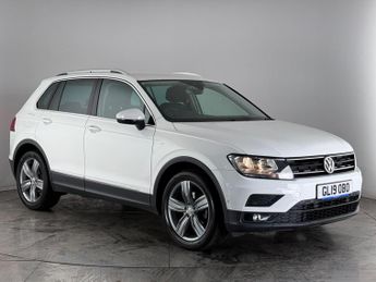 Volkswagen Tiguan 1.5 TSI EVO Match DSG Euro 6 (s/s) 5dr