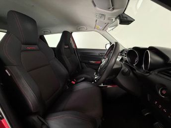 Suzuki Swift 1.4 Boosterjet MHEV Sport Euro 6 (s/s) 5dr
