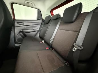 Suzuki Swift 1.4 Boosterjet MHEV Sport Euro 6 (s/s) 5dr