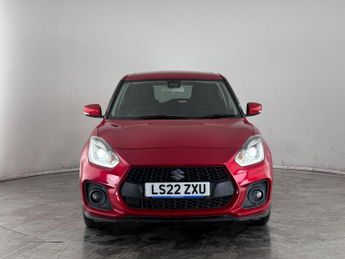 Suzuki Swift 1.4 Boosterjet MHEV Sport Euro 6 (s/s) 5dr