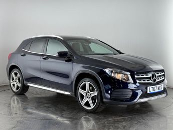 Mercedes GLA 2.1 GLA200d AMG Line 7G-DCT Euro 6 (s/s) 5dr