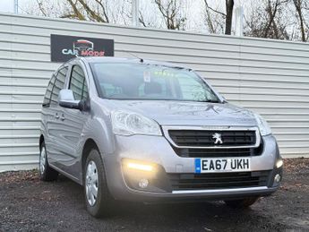 Peugeot Partner 1.6 BlueHDi Active ETG Euro 6 (s/s) 5dr