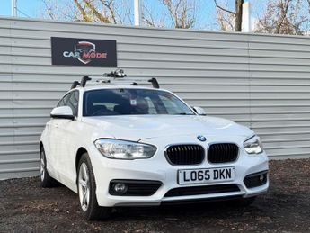 BMW 116 1.5 116d SE Auto Euro 6 (s/s) 5dr