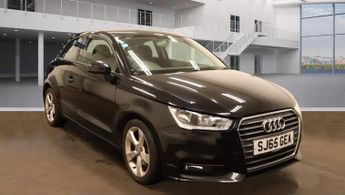 Audi A1 1.6 TDI Sport Euro 6 (s/s) 3dr