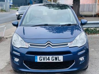 Citroen C3 1.6 VTi Exclusive Auto Euro 5 5dr