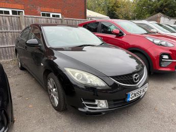 Mazda Mazda6 2.0 TS2 5dr