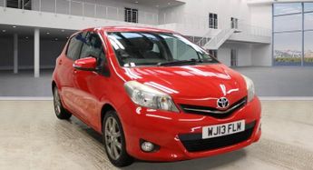 Toyota Yaris 1.33 Dual VVT-i SR Euro 5 5dr