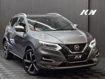 Nissan Qashqai 1.5 dCi Tekna+ Euro 6 (s/s) 5dr