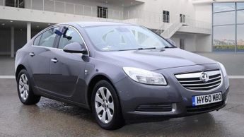 Vauxhall Insignia 2.0 CDTi SE Auto Euro 5 5dr