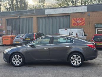 Vauxhall Insignia 2.0 CDTi SE Auto Euro 5 5dr