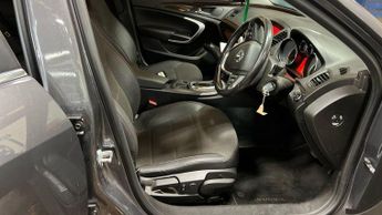 Vauxhall Insignia 2.0 CDTi SE Auto Euro 5 5dr