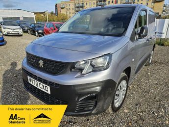 Peugeot Partner 1.2 1000 PureTech Professional Standard Panel Van SWB Euro 6 (s/