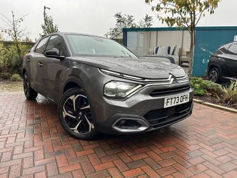 Citroen C4 1.2 PureTech MAX EAT8 Euro 6 (s/s) 5dr