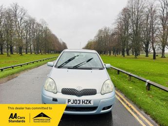 Toyota Yaris 1.3 VVT-i T Spirit 3dr