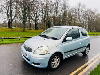 Toyota Yaris 1.3 VVT-i T Spirit 3dr