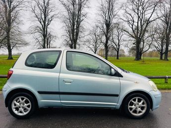 Toyota Yaris 1.3 VVT-i T Spirit 3dr