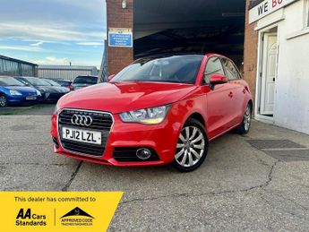 Audi A1 1.6 TDI Sport Sportback Euro 5 (s/s) 5dr