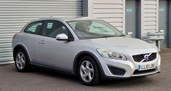 Volvo C30 1.6 S Sports Coupe Euro 4 3dr