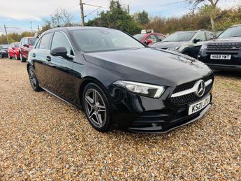 Mercedes-Benz A Class 1.3 A180 AMG Line 7G-DCT Euro 6 (s/s) 5dr