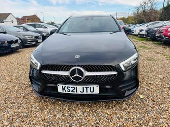 Mercedes-Benz A Class 1.3 A180 AMG Line 7G-DCT Euro 6 (s/s) 5dr