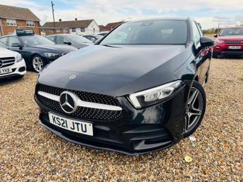Mercedes-Benz A Class 1.3 A180 AMG Line 7G-DCT Euro 6 (s/s) 5dr